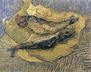 Vincent Van Gogh herrings Germany oil painting artist